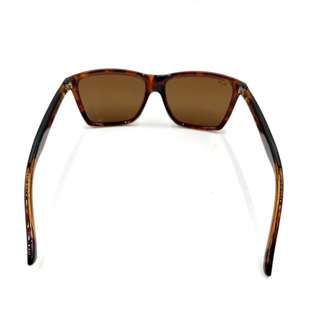 Maui‎ Jim Cruz Sunglasses Tortoise Shell Brown Polarized MJ864-10